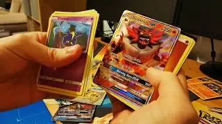Opening 6 x Pokemon Pin Collection boxes!