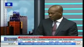 Business Morning: Focus On Nigeria's Crude Oil Market Part 1