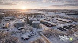Alma Missouri American Farm | BIG Farm Renovation &ndash; Cows, Sheep & Pigs | Ep. #16