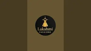 Lakshmi fashions  is live