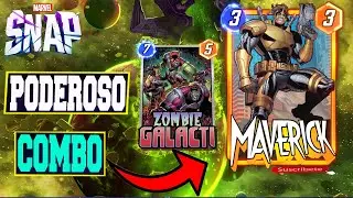 MAVERICK IS PRETTY GOOD MARVEL SNAP