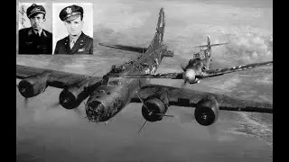 Germans Couldn't Stop This B-17's 