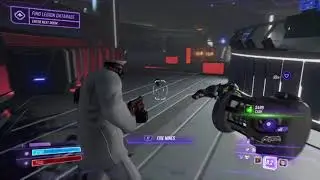 Agents of Mayhem don't mess with Hardtack