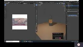 Modelling a PET bottle in Blender