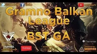 Gramno Balkan Liga - Bestije vs Graves Anatomy