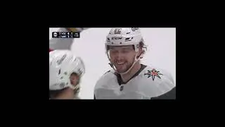 Cole Schwindt | first NHL goal | Vegas Golden Knights #firstnhlgoal #hockey #nhlhockeyislife #nhl