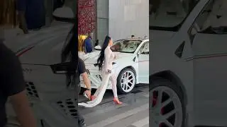 👸🏽 spotted #bts #luxury #dubai #viralshorts #fashion #shopping
