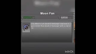 Moon Fan Review (Graal Online Era)