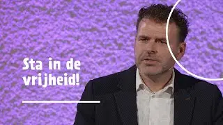2 | Sta in de vrijheid! | Leander Janse