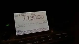 icom ic-7600 icom ic-7100 yaesu ft-857