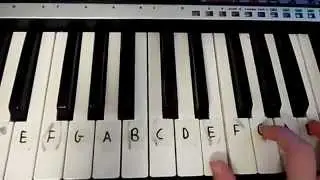 I'm Just Your Problem (Adventure Time)- Piano Tutorial