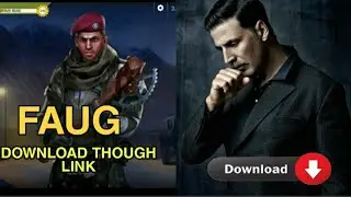 FAU-G BETA VERSION GAMEPLAY VIDEO REALITY 😱 | #FaugGame | Faug Gameplay video | nCore Games