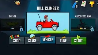Hill Climbing Game in Real #game 
