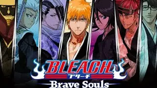 BLEACH Brave Souls Android iOS Gameplay