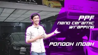 PPF , Coating Mobil, Wrapping di MARK Pondok Indah TOPP