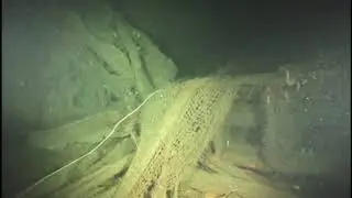 SS Carolina wreck dive, 8-27-2005