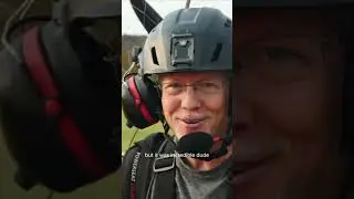 The raw, unfiltered emotions of pilots post-flight!
