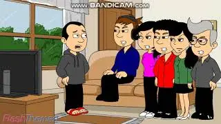 Rafax Scares Henry and Gets Grounded