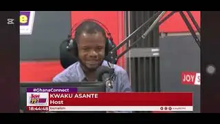 WATCH JOY FM GHANA CONNECT &ldquo;REVIEW OF GHANA BLACK STARS WORLD CUP QUALIFIERS PERFORMANCE&rdquo;