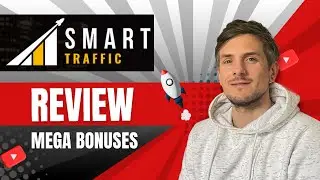 Smart Traffic Review + 4 Bonuses To Make It Work FASTER!