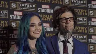 TATSUP 5 Year Anniversary Night.