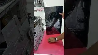 Acer all in one pc Broken display replacement