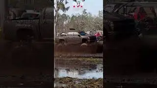 Chevy Colorado Mega Truck