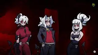 Helltaker Second Circle v0.40 - Lucifer Third Date - Dinner Date [4k UltraHD]