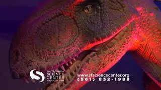 Dinosaur Invasion! Exhibit