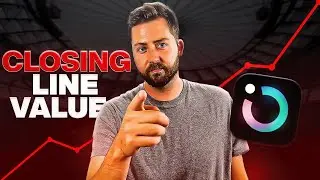 Closing Line Value (CLV) EXPLAINED: How to Beat the Market in Sports Betting