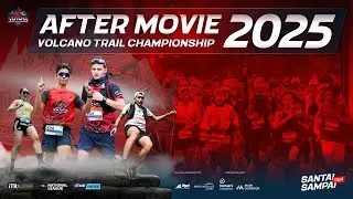 After Movie | Volcano Trail Championship 2025 | Santai tapi Sampai