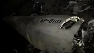 PIA plane carrying 48 crashes killing all on board