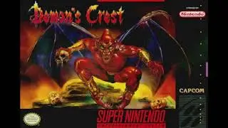 Demons Crest - Normal Ending. (Orchestrated)