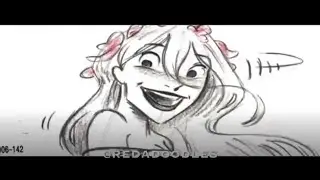 0ARCHIVES - (DELETED SCENE) - Enchanted