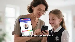 The ultimate smart school results system 