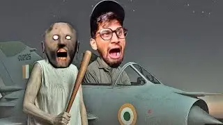 Finally Jet Escape From Granny House #video #viral #shorts 
