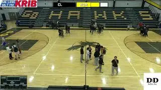 Clear Lake girls/boys basketball at Waverly-Shell Rock from KRIB Sports ---Jan. 8, 2026
