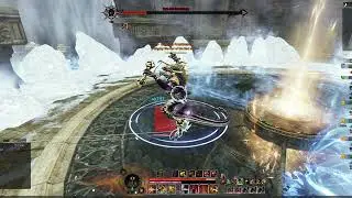 Patala RAID 1st boss SOLO - Bless Online