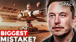 Elon Musk&rsquo;s Mars Dream Is Putting SpaceX at Risk