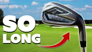 The BEST Game Improvement Irons of 2024?! Cobra Darkspeed Irons