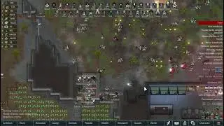 Embrasures Ruined my Gaming Experience #rimworld #gaming