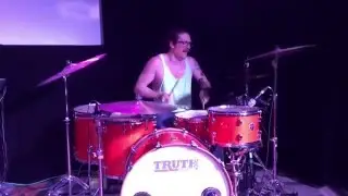 Dry The River (Drums) - Maylene and the Sons of Disaster