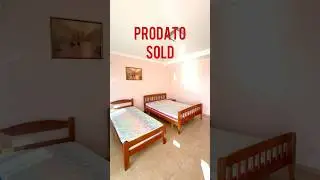 Prodato/Sold. Garsonjera Bijela #hercegnovi #crnagora #nekretnine #apartmani #stannadan