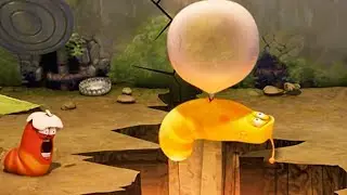 LARVA - EARTHQUAKE | Cartoon Movie | Cartoons | Comics | Larva Cartoon | LARVA Official
