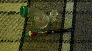 Dispensary Tafoya farms cart dab rig cart sesh gdp