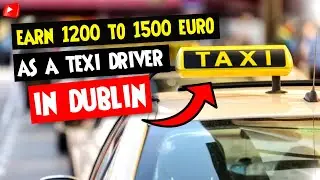 Dublin hospitals #spsv #dublin #taxidriver #taxi #areaknowledge