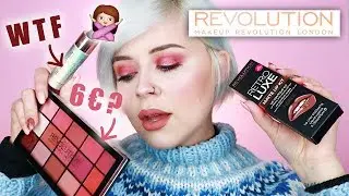 NOVITA' MAKEUP REVOLUTION: TRY ON HAUL