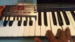 Kay - Tutoriel Mgodro - Salegy N&deg;03