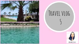 we finally found PARADISE in GREECE | @IAMLLOISXO