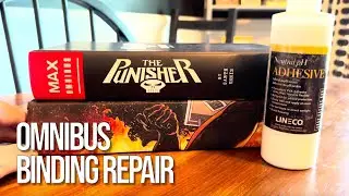 How to Repair Omnibus Binding